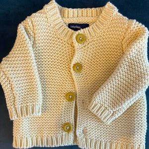 BabyGap Infant Button Sweater